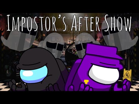 Impostor’s After Show (Gatopaint x TryHardNinja Mashup)