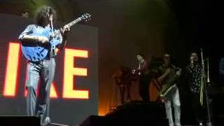 Mark Ronson  - The Bike Song (Live Metro City, Perth Australia 22nd July 2015)