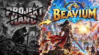 Thumbnail - To KONIEC Projekt Hard? Nadchodzi BEAVIUM - ULTRA HARD na który wszyscy czekali! [Konkurs 5x VIP]