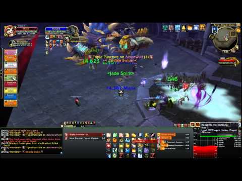 Horridon 5.2 Throne of Thunder