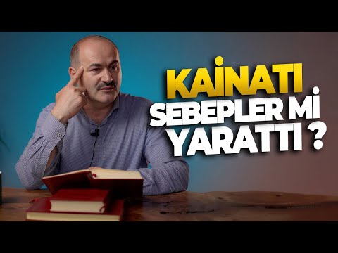 Yaradılışın Allah’a Verilmesi Mantıkla Çelişir mi?