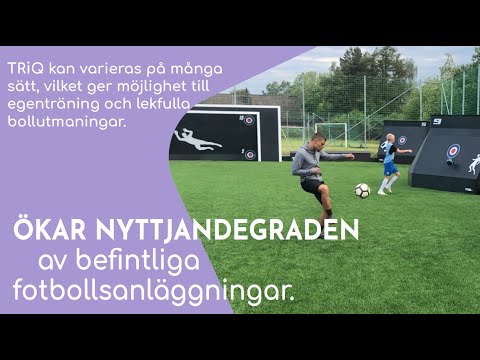 Hittarps IK & TRiQ arena