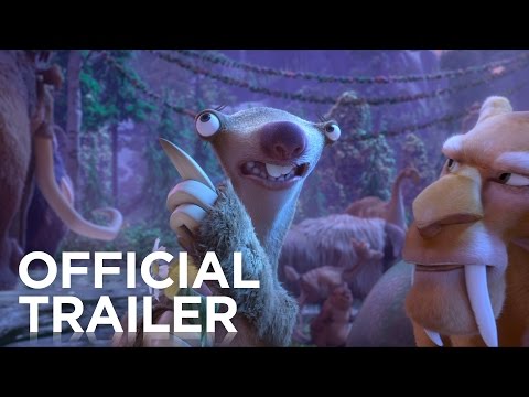 Ice Age: Collision Course (2016) Official Trailer