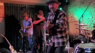 Ozomatli "Eva" at Venice West