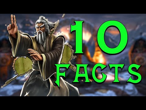 10 Shujinko Facts YOU Didn't Know
