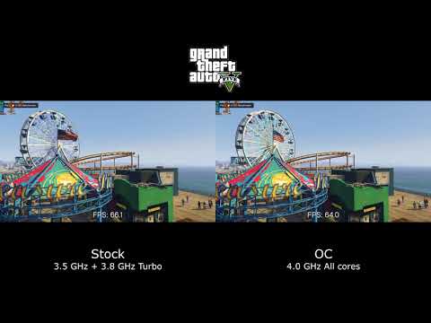 Video Fx 6300 Stock Vs Overclock 4 0 Ghz Steam Community