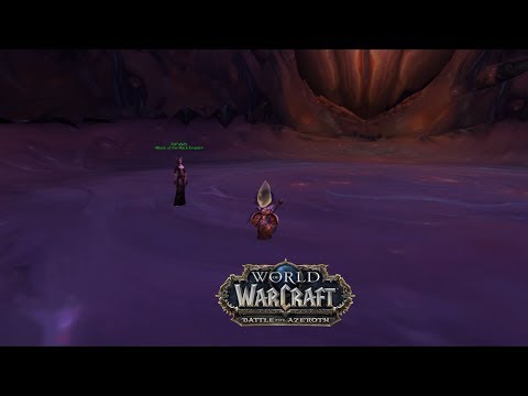 Xal'atath and N'zoth Story 8.1.5