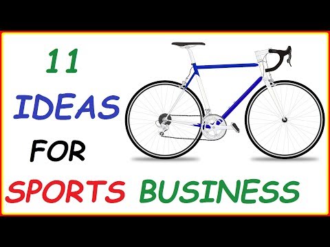 , title : 'Top 11 Profitable Sports Related Business Ideas ( Businesses You can Start Tomorrow To Make Money)'