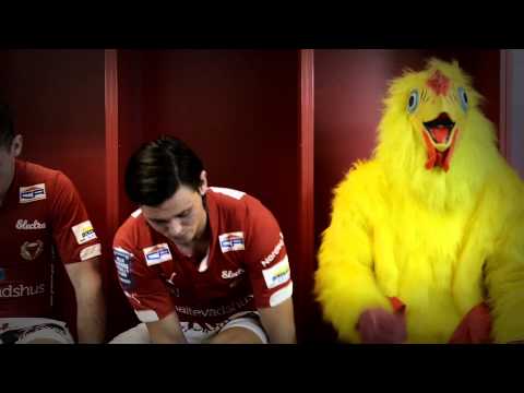 Allsvensk premiär 2015 på Guldfågeln Arena!