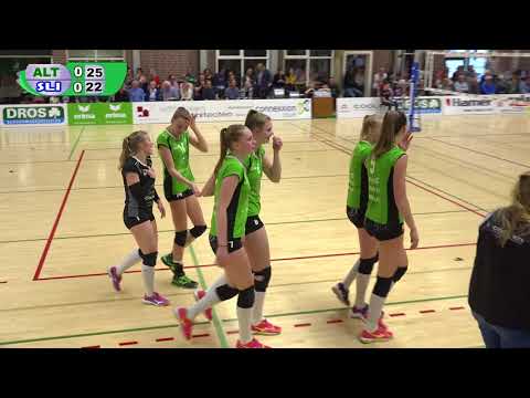 Coolen Alterno Apeldoorn  Sliedrecht Sport  Playoff 2018