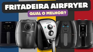 Qual o Melhor Fritadeira Airfryer? - [TOP 5] Melhores Fritadeira Elétrica!