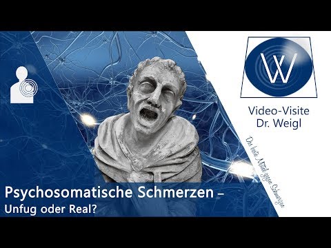 Sind meine Schmerzen psychisch? Austherapiert und abgeschoben: Psychosomatische Schmerzen