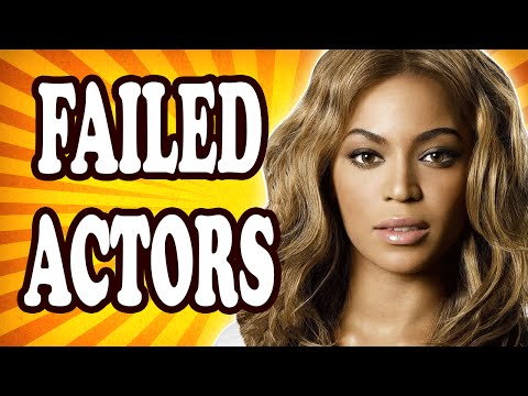 Top 10 Musicians With Failed Acting Careers — TopTenzNet