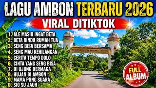 Download lagu LAGU AMBON TERBARU 2026 🎵 VIRAL DI TIKTOK | FULL ALBUM LAGU AMBON TERBAIK & PALING ENAK DIDENGAR mp3 Download lagu LAGU AMBON TERBARU 2026 🎵 VIRAL DI TIKTOK | FULL ALBUM LAGU AMBON TERBAIK & PALING ENAK DIDENGAR mp3