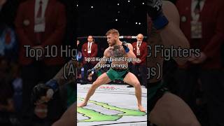 Download lagu Top 10 Highest Paid UFC Fighters (Approx Earnings) mp3