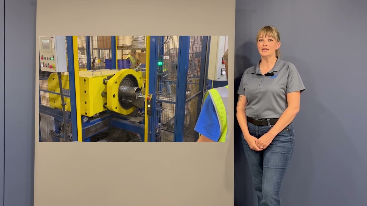 Product video placeholder