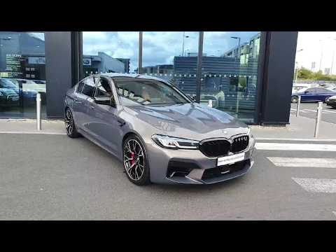 BMW M5 Competition Saloon - Image 2