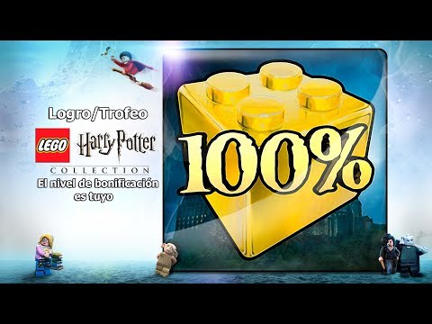 LEGO Harry Potter Collection | Years 1-4 | Achievement/Trophy | The bonus level is yours