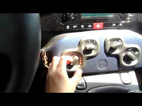 2013 Fiat Panda Review: Exterior and Interior