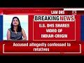 US DHS Sparks Fresh Row Over Indian-Origin Driver Harjinder Singh Post | NewsX - Video