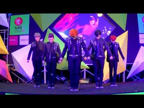 131109 The Empire cover VIXX - On and On + Hyde @OISHI Thailand Cover Dance 2013 (Final)