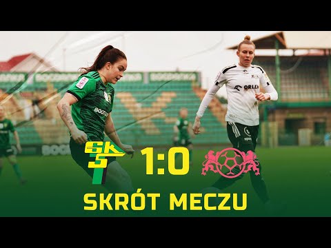 Skrót meczu: GKS Górnik Łęczna - AP Orlen Gdańsk 1:0 #ekstraliga | Sezon 2023/2024