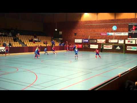 ÖIFC del 46 - slutet av LFC-Boren 5-4