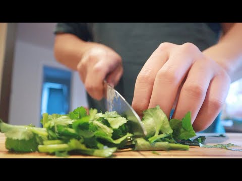 Ground beef potato stew with chilli paste (gochujang)