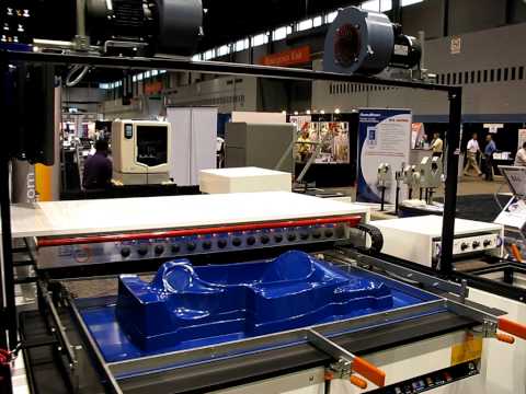 Formech 1372 - Forming