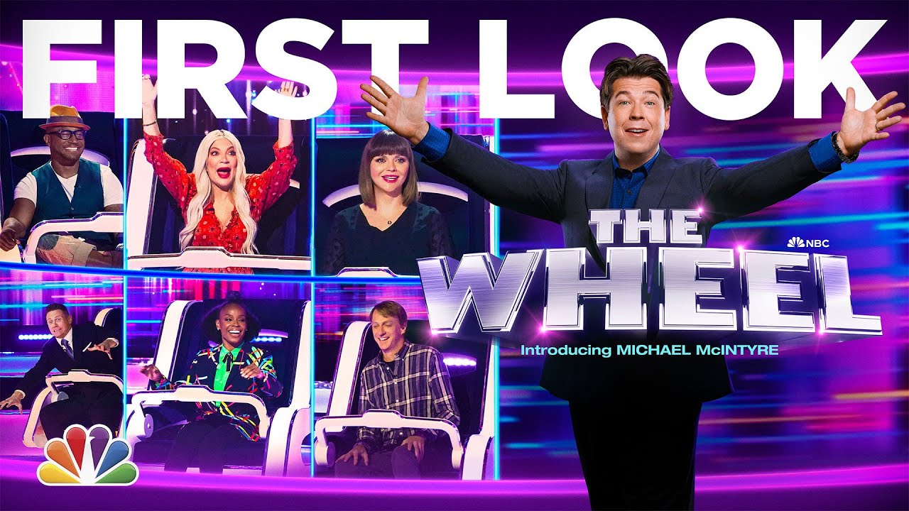First Look | The Wheel | NBC's Newest High-Stakes Game Show
