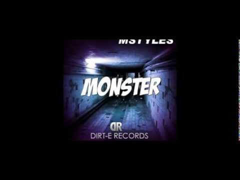 MStyles - Monster (Luan Awfulitch Remix)