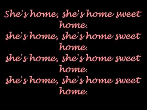 Home Sweet Home - Lady Of The Sunshine Lyrics.