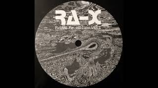 Ra-X - They Have Arrived