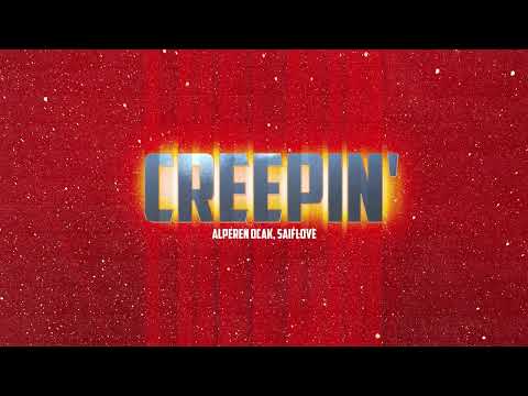 Alperen Ocak, SaifLove - Creepin' (I Don't Wanna Know) (Official Canvas Video)
