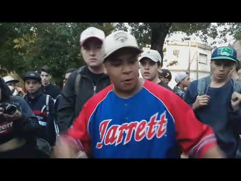 VINIL RUAPHH vs NOX VIGRE vs LENNY BLACK - Clasificatoria (2VS2 - 24/03) Hermandad Free