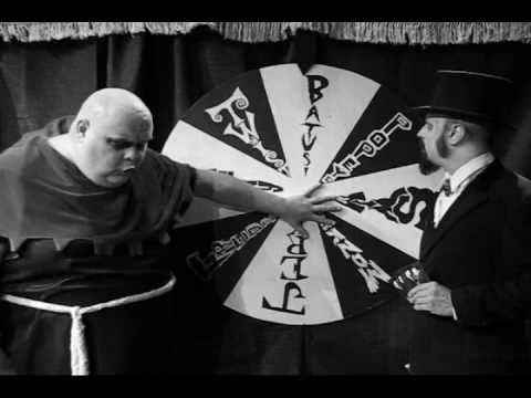 Horror Host Graveyard  Promo Ghoul A Go-Go