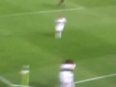Penalti Edu Albacar. Elche CF 1-1 Barça B     (10-5-13)