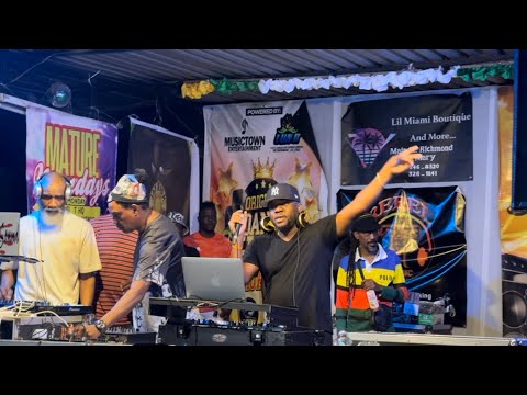 Sound Clash❗ Black Belt Sound vs Fugitive Sound @ Rub A Dub Thursday | 28-3-2024 Watch To The End