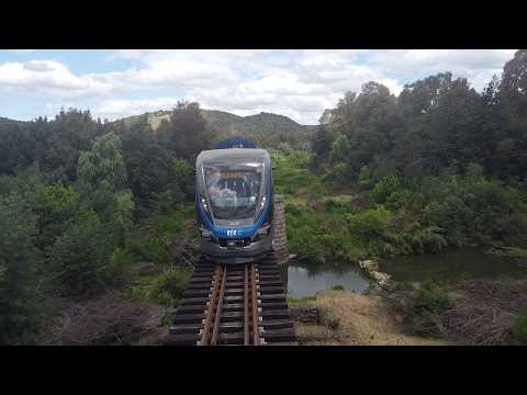 Reclamos por nuevo ramal Talca-Constitución  | 24 Horas TVN - Red Maule