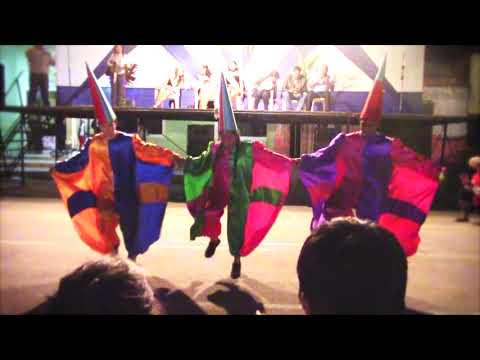 FUERZA MOCHICA DÍA DE LA JUVENTUD 2017 EN PACANGA