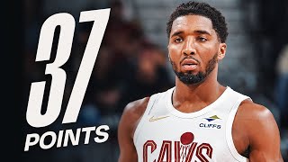 Donovan Mitchell - Cleveland Cavaliers