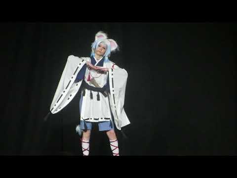 HyperTown 2019 (LV) - Mikoto - O-chan the Osaki Kitsune