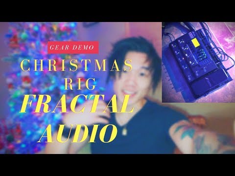 Using Fractal AX8 Professionally Live