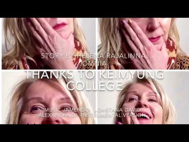 Keimyung College vidéo #1