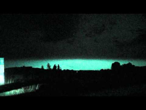 Blitzfeuerwerk 14 Aug. 2010