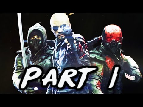 Shadow Warrior 2 Walkthrough Gameplay Part 1 - Prologue - (Xbox One)