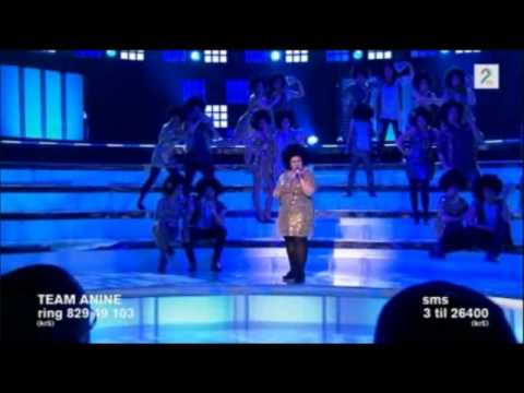 Det store korslaget 2011 - Golddigger m/Solist Elisabeth Vatndal