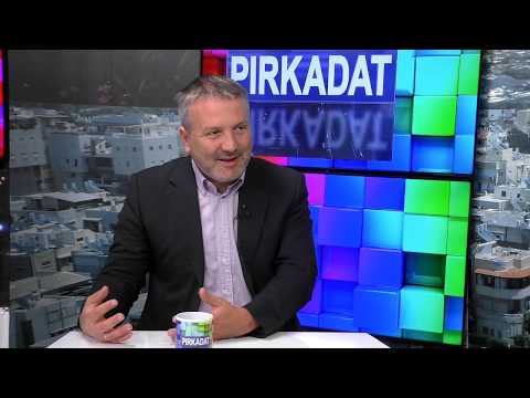 PIRKADAT Breuer Péterrel: Szabadai Viktor
