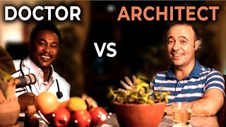 Doctor or Architect Career