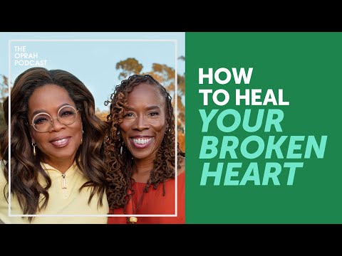 Oprah and Dr. Thema Bryant on How You Are Worthy of the Life You Want